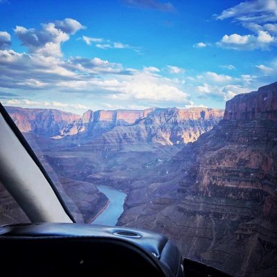 View from the window